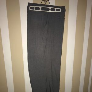 Avenue Grey Bootcut Dress Slacks - Size 26